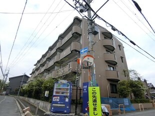 マンション菱永2の物件外観写真